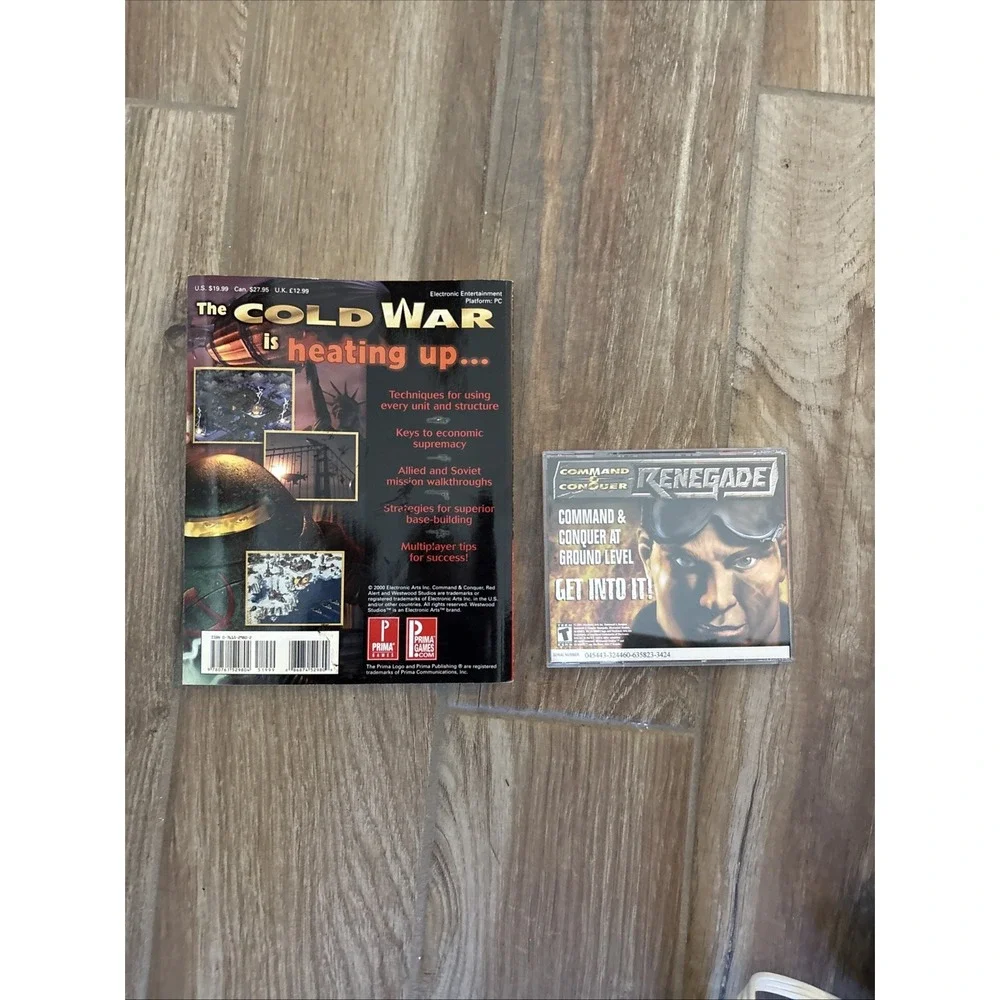 Command & Conquer Red Alert 2‎ Expansion: Yuri's Revenge PC & Red Alert 2 Guide